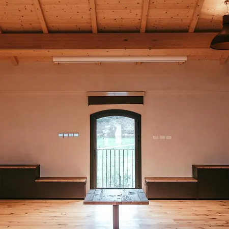 ゲストハウス Dell'ortolano フェラーラ