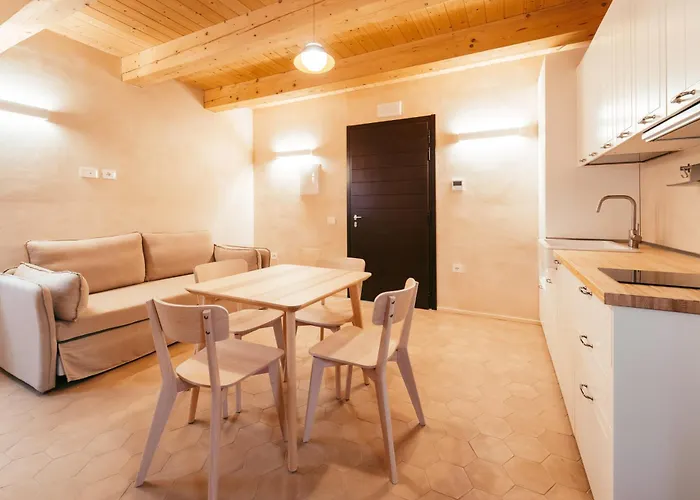 Dell'ortolano Vendégház 4*