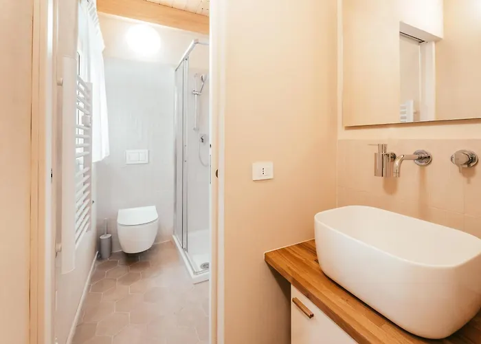 Vendégház Dell'ortolano 4*