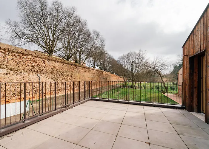 Vendégház Dell'ortolano Ferrara